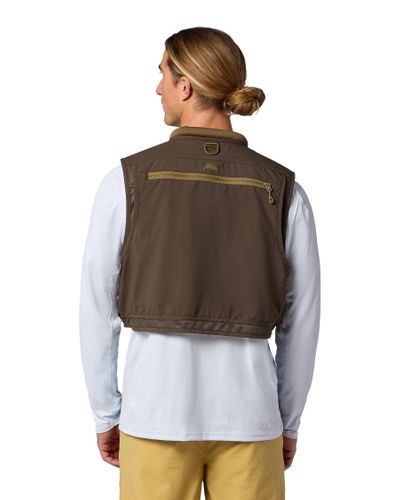 Headwaters Vest Hickory M - Image 3
