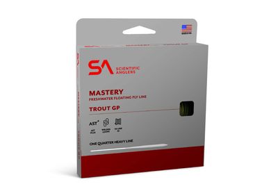 Mastery Trout GP WF-3