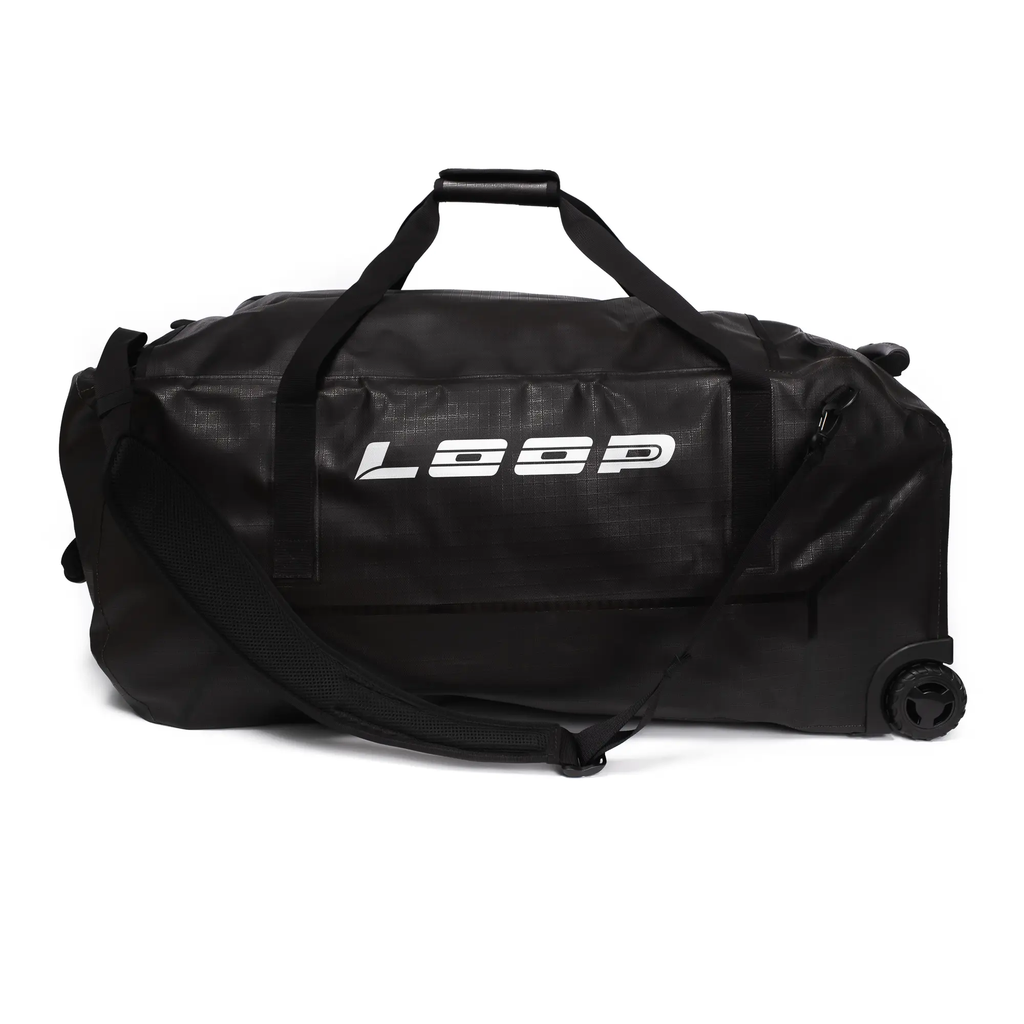 Dry Travel Wheelbag 150L Black - Image 4