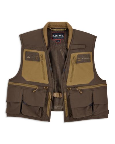 Headwaters Vest Hickory M