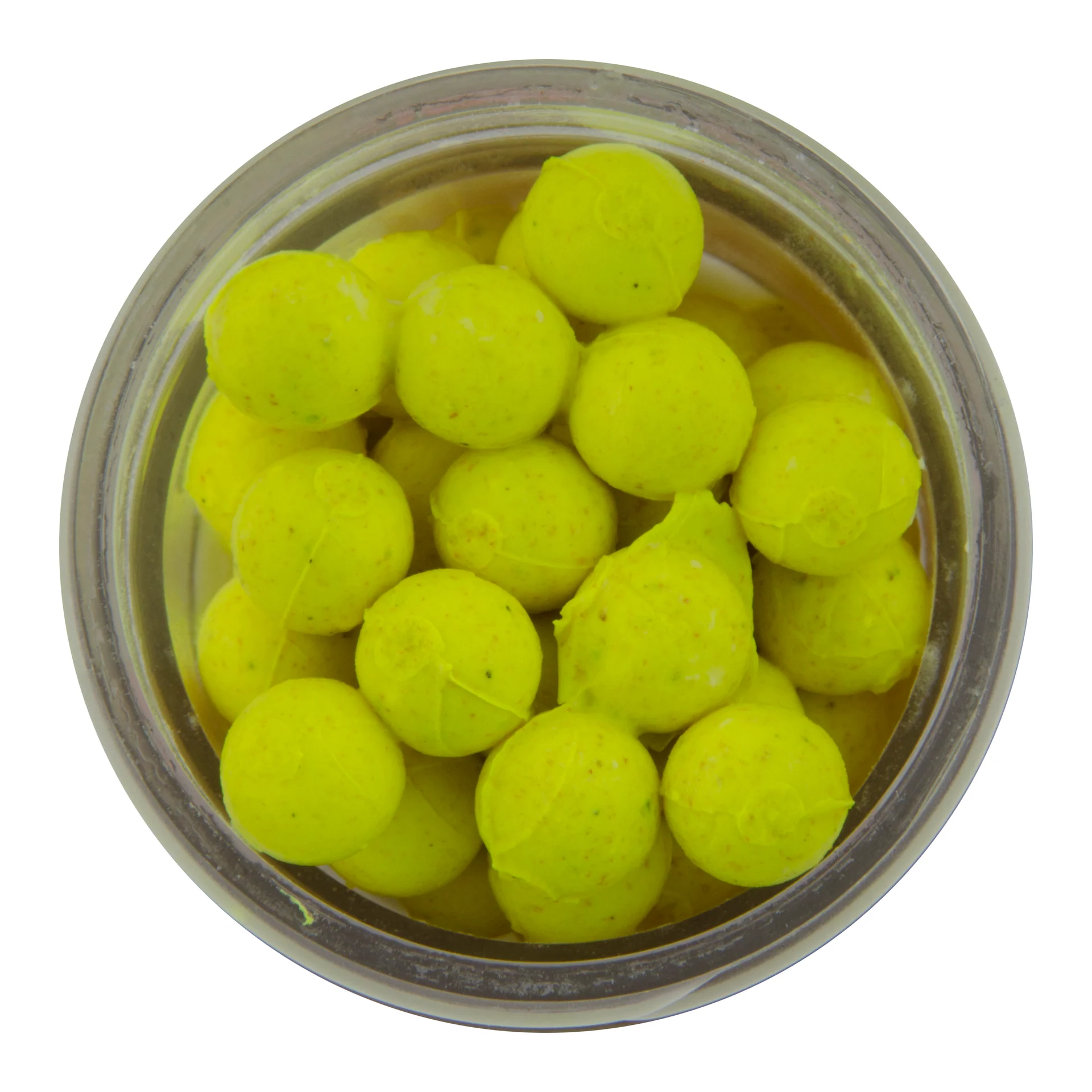 Berkley Gulp Floating Eggs Yellow - Image 2