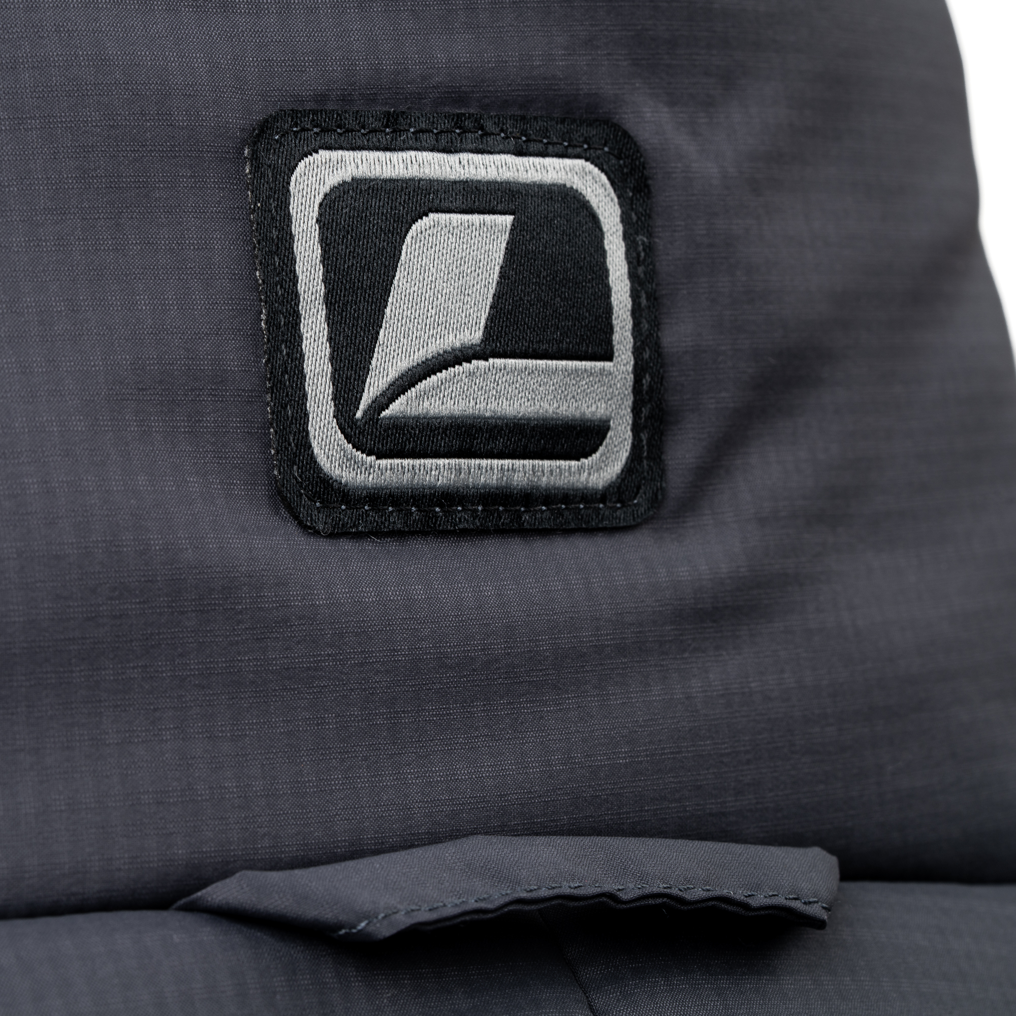 Loop Bartek Jacket - Dark Grey - Image 4