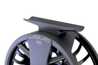 Lamson Liquid 9+Reel Smoke - Image 8