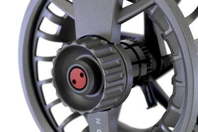 Lamson Liquid 9+Reel Smoke - Image 9