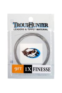 Trout Hunter Finesse Leader 9ft.