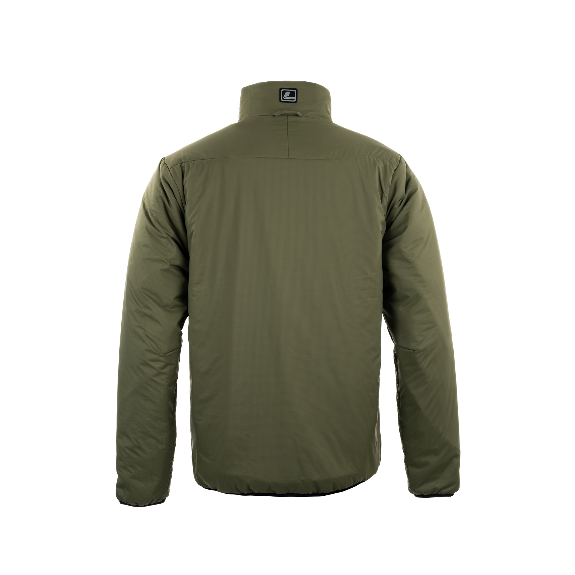 Loop Bartek Jacket - Olive - Image 2