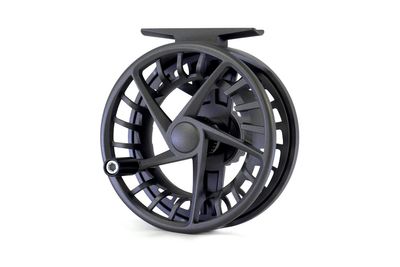 Lamson Liquid 9+Reel Smoke