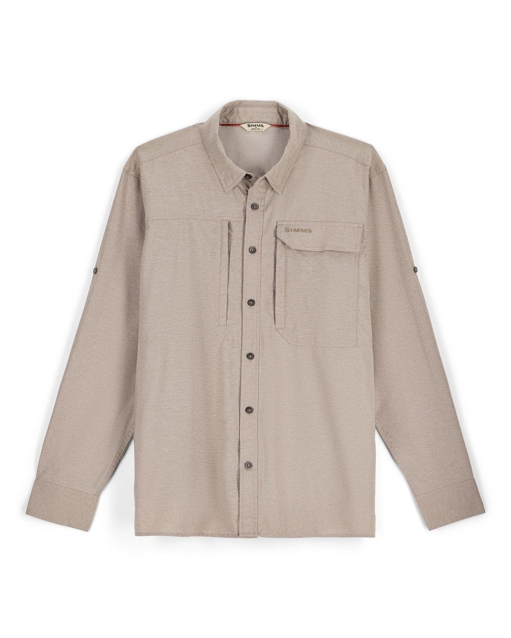 Simms Guide BugStopper Shirt Dolomite - Image 3
