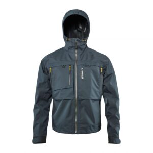 Loop Dellik Wading Jacket - Dark Grey