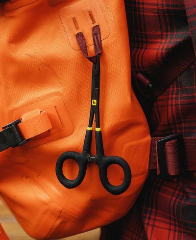 Rogue Left Handed Scissor Forceps - Image 3