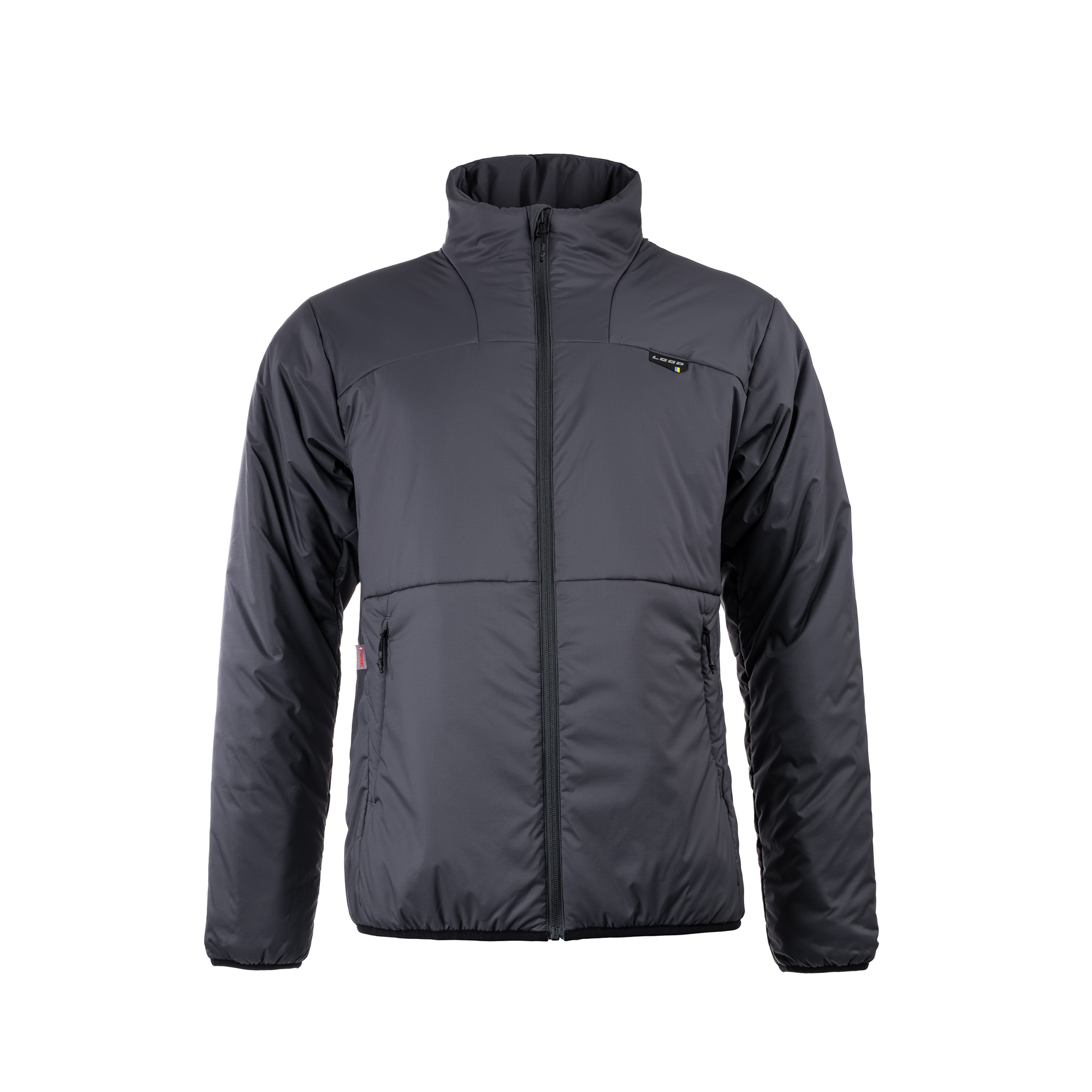 Loop Bartek Jacket - Dark Grey