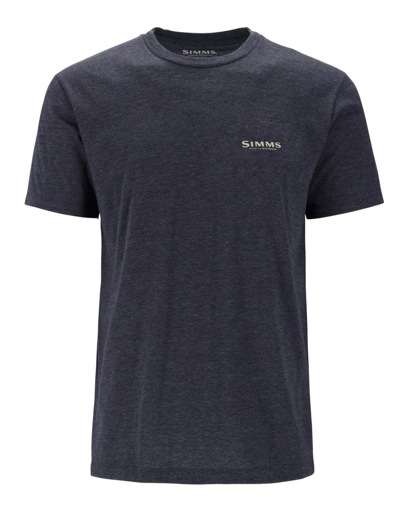 Simms Classic Tackle T-Shirt Navy