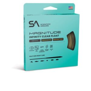 SA Mgntd Infinity BuckClear 10f Tip #7