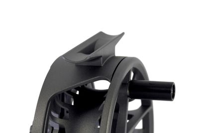 Lamson Liquid 9+Reel Smoke - Image 6