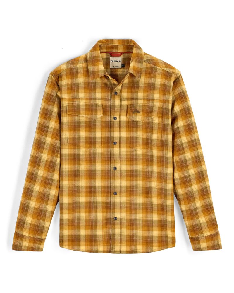 Simms Gallatin Flannel Shirt