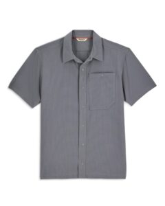 Simms Tailout Air SS Shirt Steel