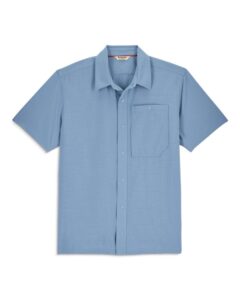 Simms Tailout Air SS Shirt Albacore