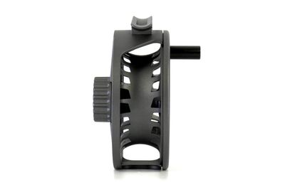 Lamson Liquid 9+Reel Smoke - Image 5
