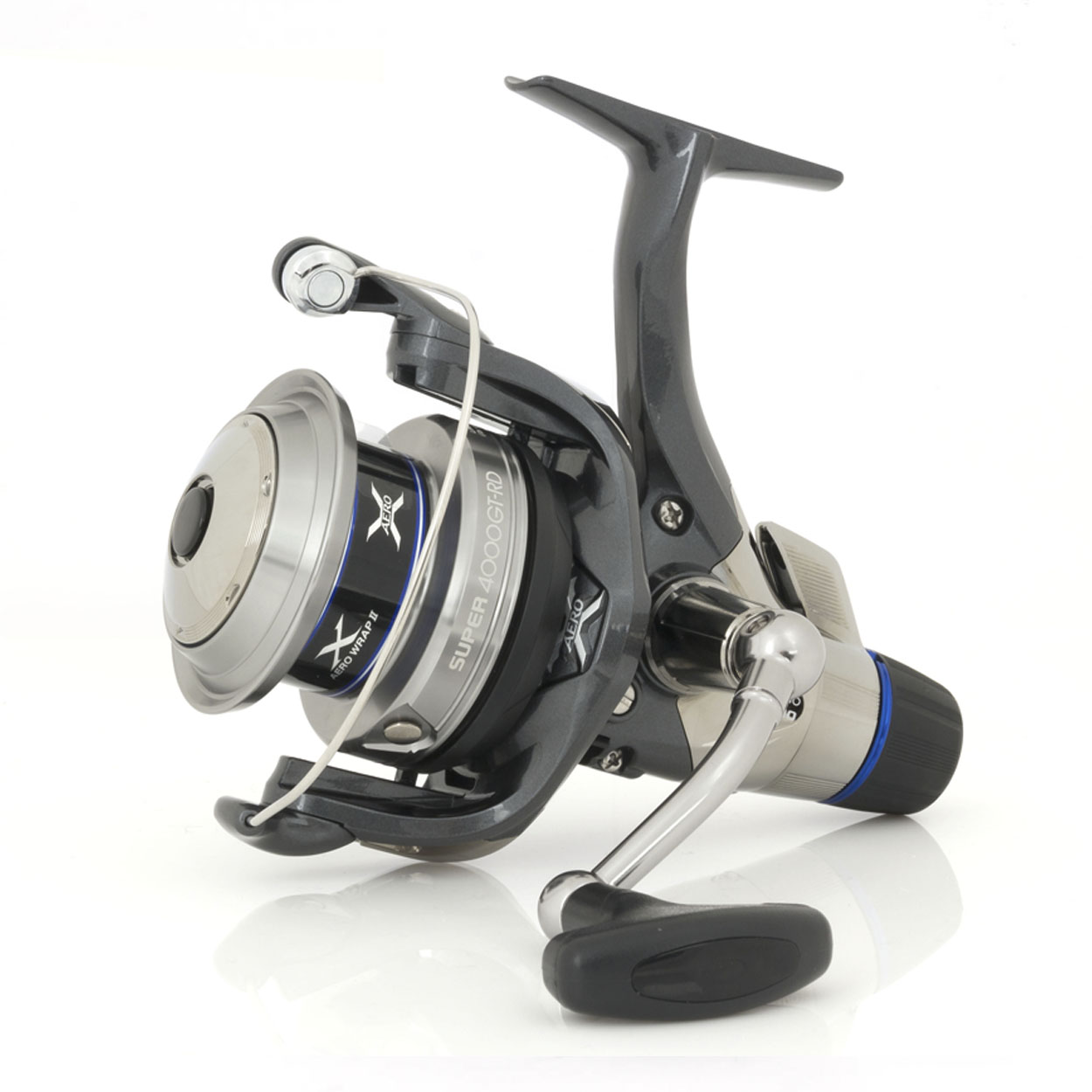Shimano Super GT RD 4000 Kasthjól