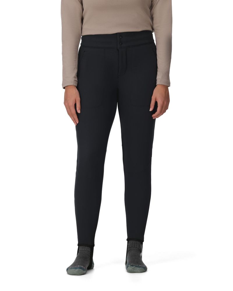 Simms Women´s Harbor Strata Bottom Black - Image 2
