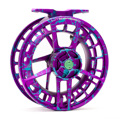Lamson F-5+Reel Wild Child - Image 2