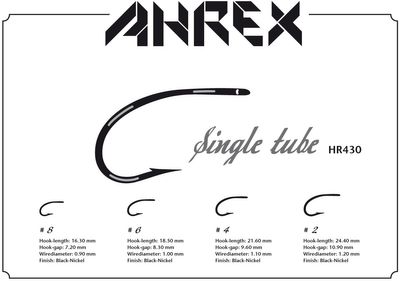 AHREX Túbueinkrækjur #6 - Image 4