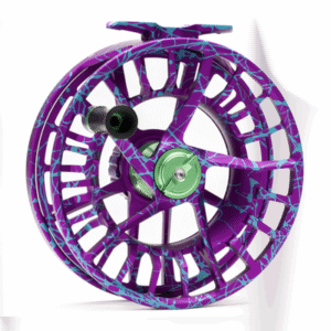Litespeed M8 Reel Wild Child