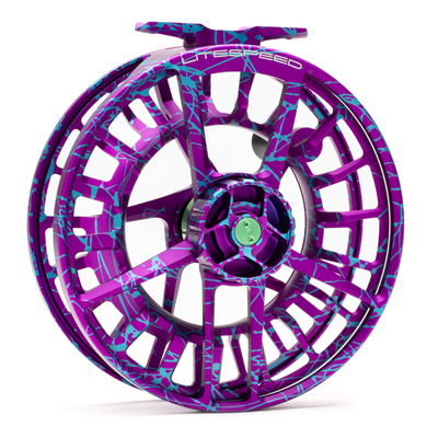 Litespeed M8 Reel Wild Child - Image 2