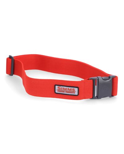 Wading Belt -2" Simms Orange - Image 2
