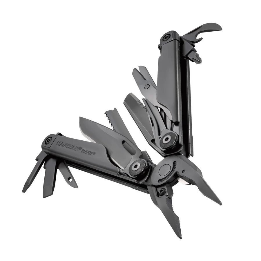 Leatherman Surge - Black - Image 2