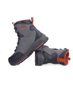 Freestone Boot Gunmetal 7