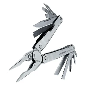 Leatherman Super Tool - Stainless