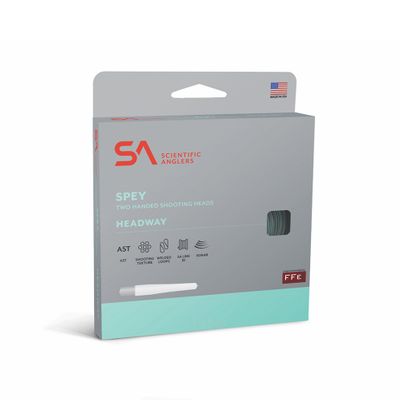 Spey Headway Belly Flot 27g 415gr - Image 2
