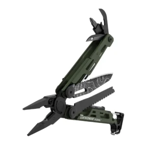 Leatherman Signal - Green