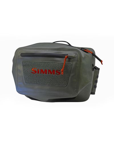 Dry Creek Z Hip Pack Olive - Image 2