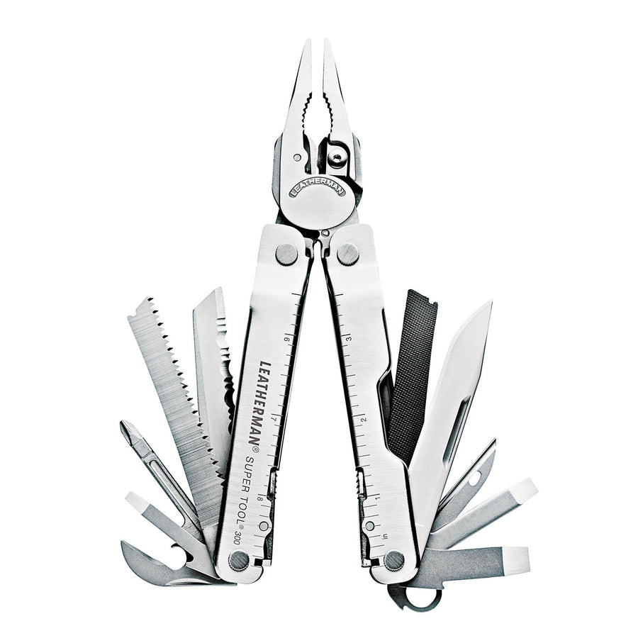Leatherman Super Tool - Stainless - Image 2