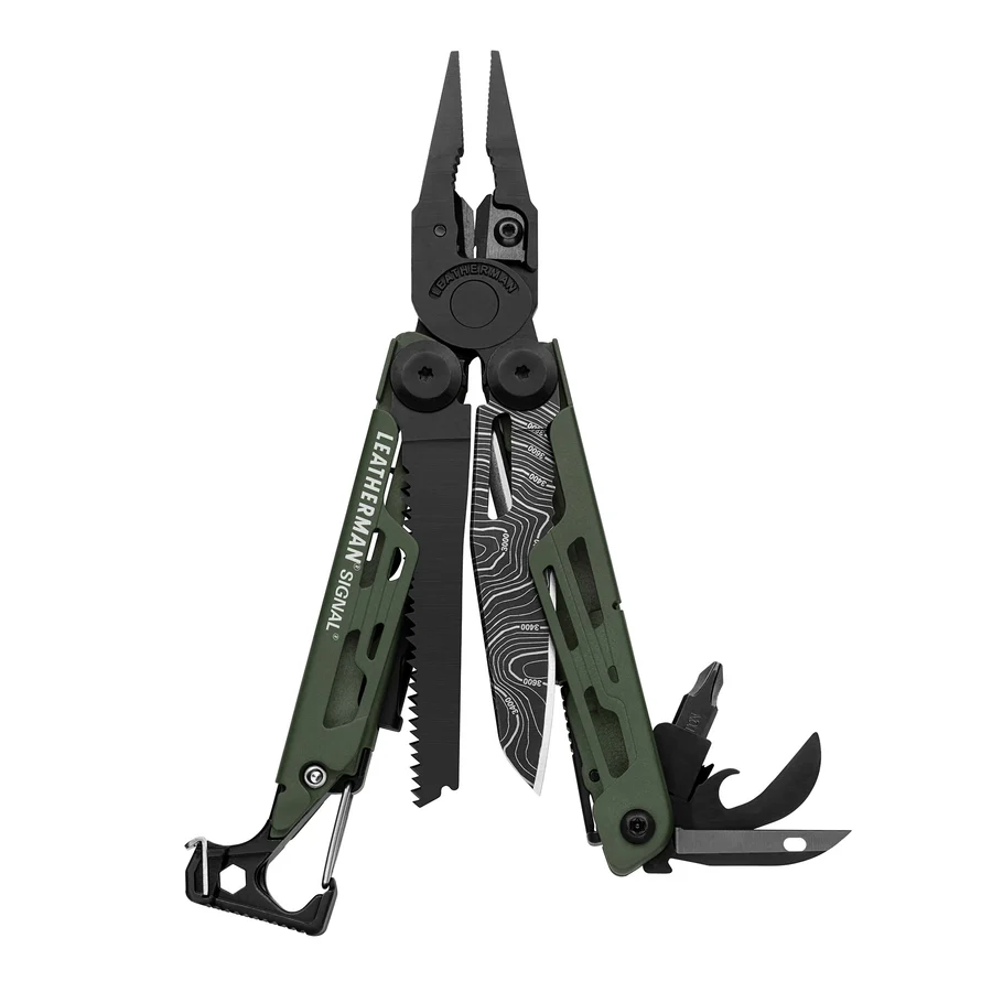 Leatherman Signal - Green - Image 3