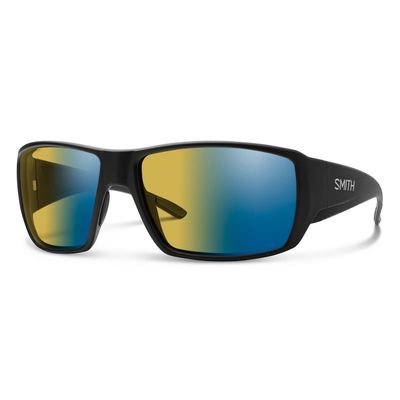 Smith Guide Choice Yellow Blue Mirror - Image 2