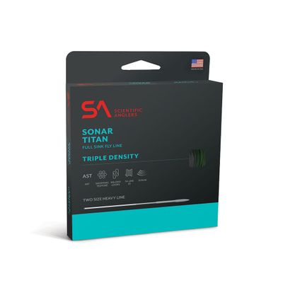 Sonar Titan Triple Density S3/S5/S7 WF-1 - Image 2