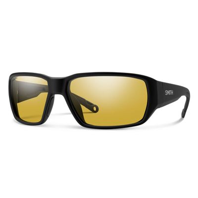 Smith Hookset Matte Black Low Light Yellow - Image 2