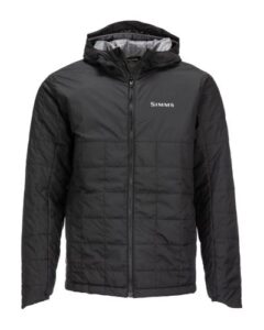 Fall Run Hoody Black S